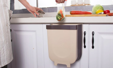 Miniatura 2 de CUBO PLEGABLE DE BASURA